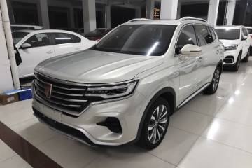 Used Roewe RX5 MAX 2019 300TGI Automatic 4G Connect Luxury Edition