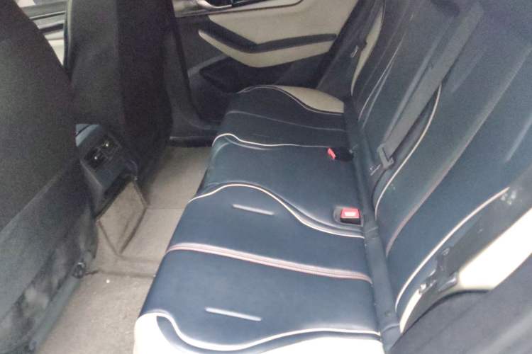 Used BYD Qin PLUS 2021 EV 500KM Premium Model