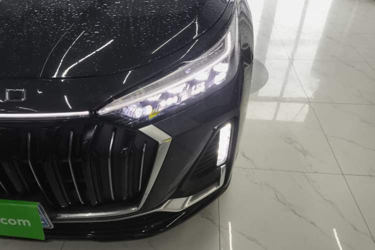 Used  Lanyue 2023 400T Two-Wheel Drive Starry Edition 7-Seater