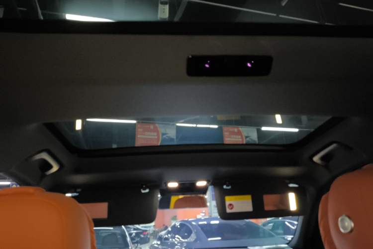 Used Li Auto L7 2023 Air model
