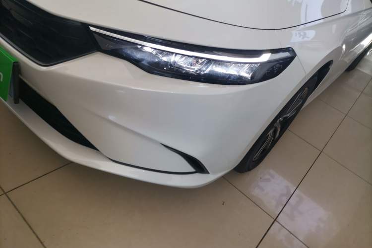 Used Honda Integra 2023 240TURBO CVT Leading Edition
