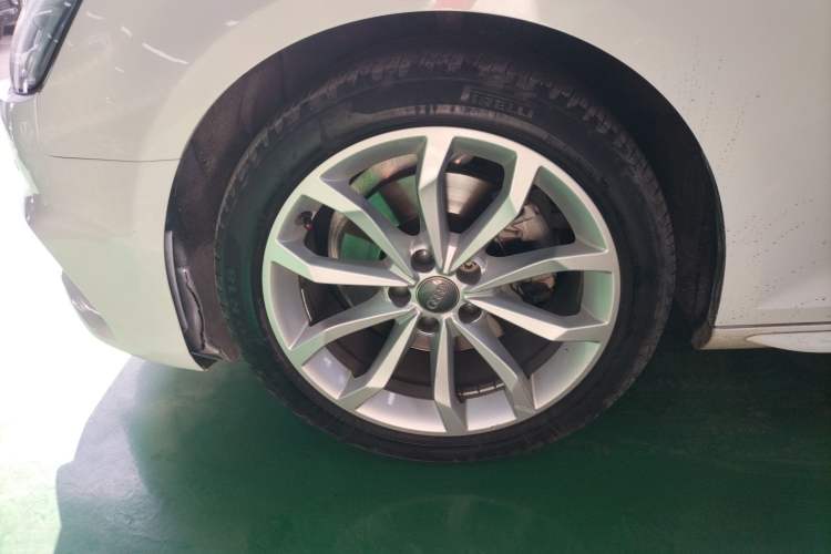 Used Audi A4L 2017 40 TFSI Style Edition
