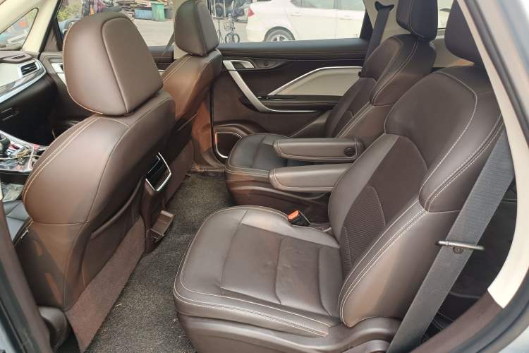 Used Geely Auto Jiajie 2021 1.8TD DCT Comfort Model
