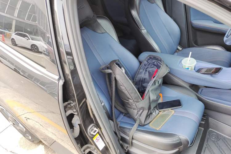 Used BYD Seagull 2024 Honor Edition 405km Flying Version
