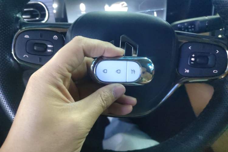 Used Leapmotor C11 2024 All-Electric 580 Luxury Edition
