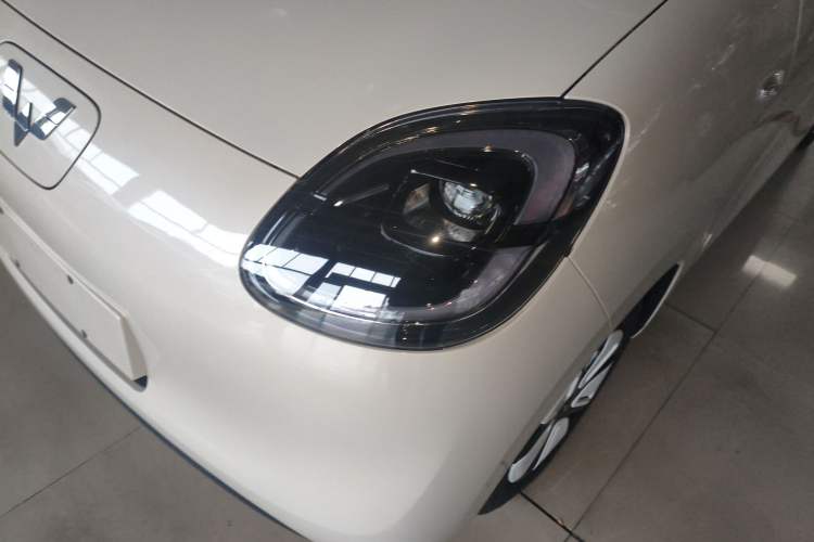 Used Wuling Hongguang MINIEV 2025 Four-Door Version Advanced Edition