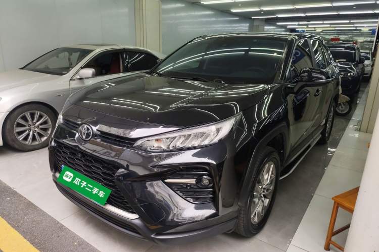 Used Toyota Wildlander 2022 2.0L CVT Two-Wheel Drive Luxury PLUS Edition
