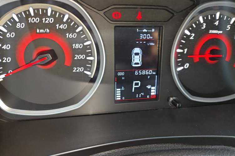 Used Soueast DX3 2016 1.5T SRG CVT Flagship Edition
