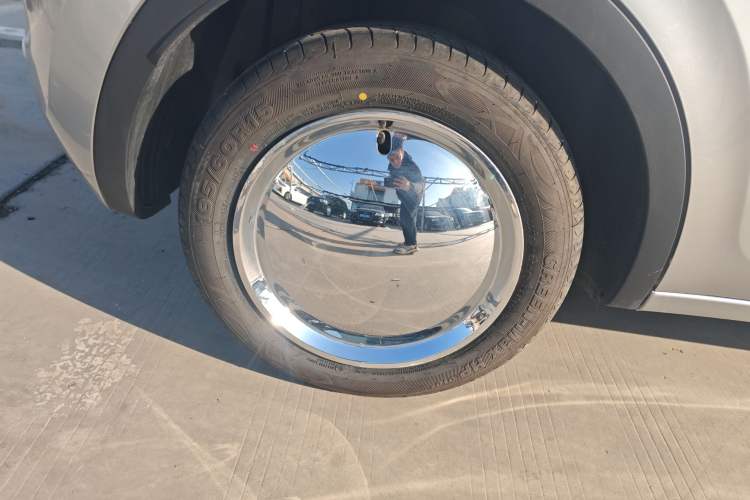 Used Wuling Bingo 2025 203km Light Edition
