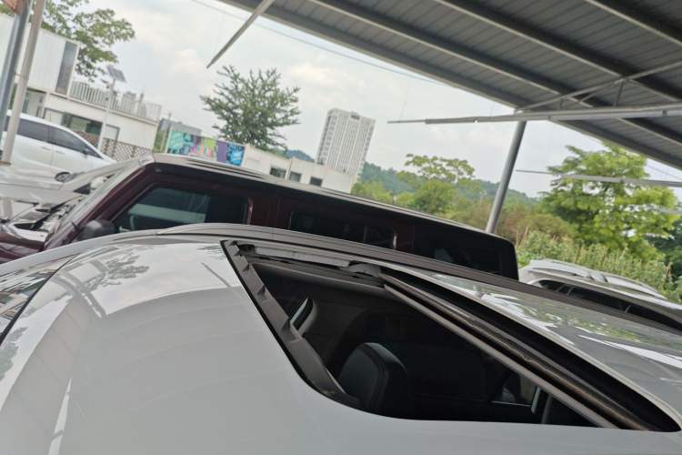 Used Changan CS75 2023 Enjoy Edition 1.5T DCT Luxury Version
