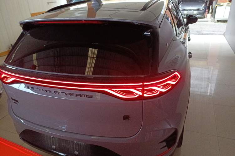 Used BYD Tang New Energy 2025 DM-i 115KM Prestige Model
