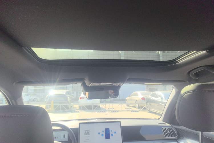 Used BYD Song Pro New Energy 2025 Second-Generation Intelligent Driving Version DM-i 115KM Excellence Edition
