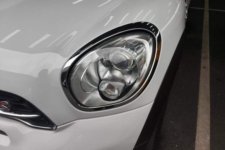 Used  Countryman 2014 1.6T COOPER S
