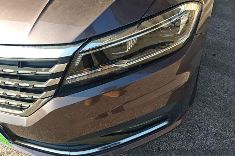 Used Volkswagen Lavida 2018 1.5L Automatic Comfort Edition China V Standard