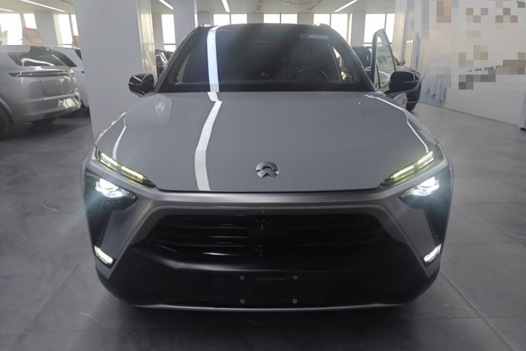 Used Nio ES8 2020 415 km Range 6-Seater Version