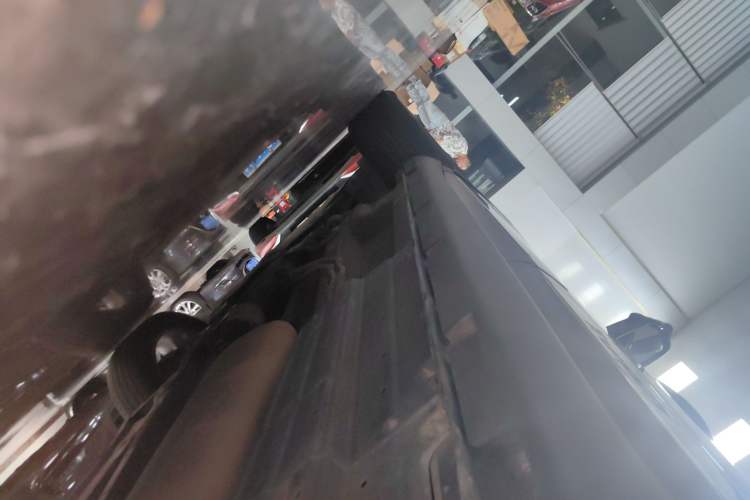 Used GAC Trumpchi GS8 2017 320T Two-Wheel Drive Prestige Version (7 Seats)