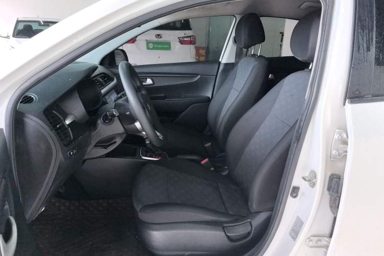 Used Kia K2 2017 Sedan 1.4L Automatic GLS
