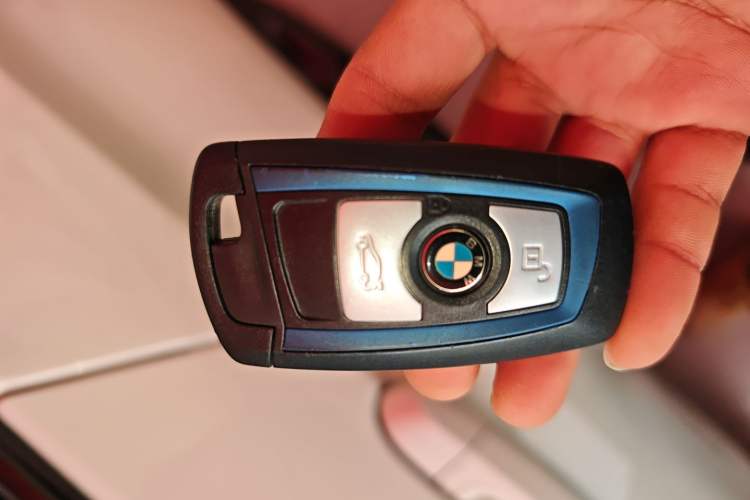 Used BMW 3 Series 2019 320i M Sport Night Edition
