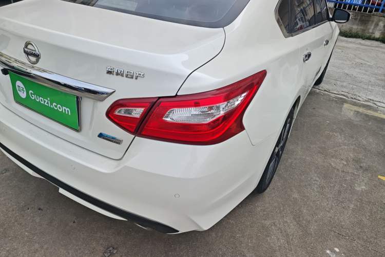 Used Nissan Teana 2016 2.0L XL-Upper Smart Edition