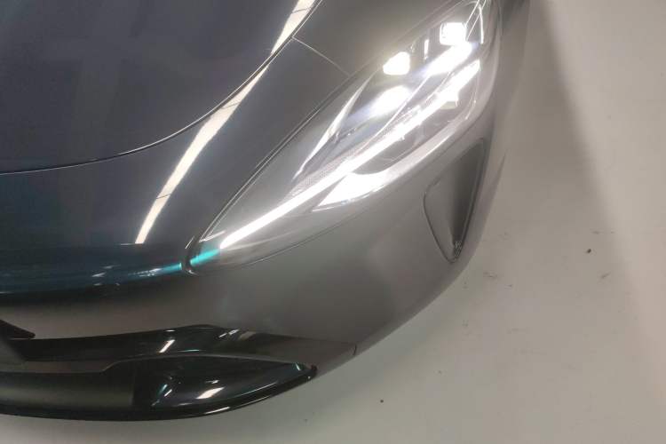 Used  SU7 2024 Four-Wheel Drive Ultra-Long Range Advanced Intelligent Driving Max Edition