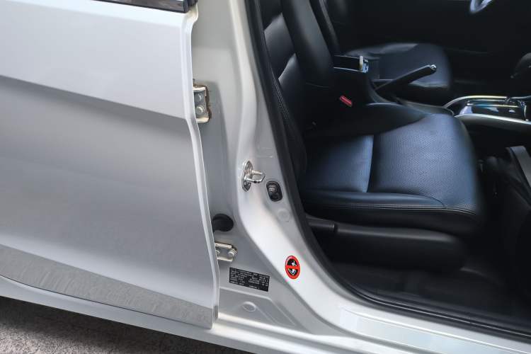 Used Honda Crider 2016 1.8L CVT Comfort Version
