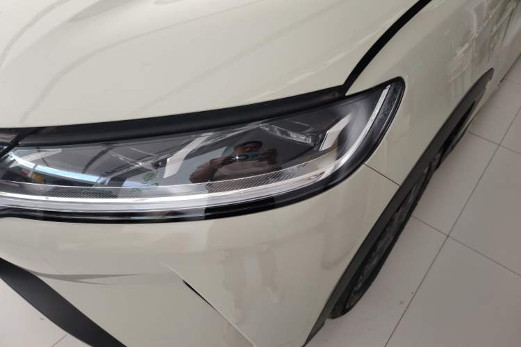 Used BYD Yuan UP 2024 401 km Active Version
