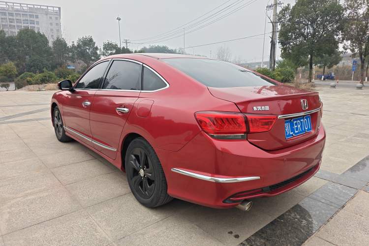 Used Honda Spirior 2015 2.4L Prestige Edition
