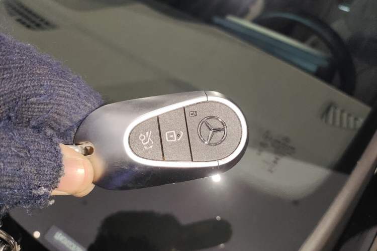 Used Mercedes-Benz EQE SUV 2024 500 4MATIC Pioneer Edition
