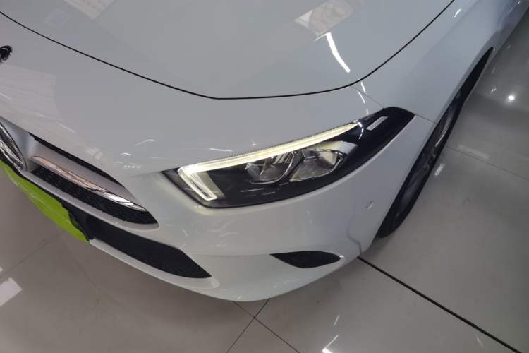 Used Mercedes-Benz A-Class (Import) 2019 A 200 Dynamic Edition
