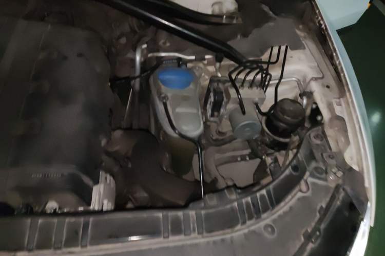 Used Audi Q5 2012 2.0TFSI Technology Model
