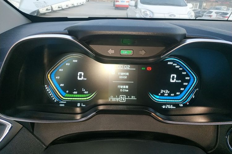 Used SINOGOLD Junxing 2023 Standard Model
