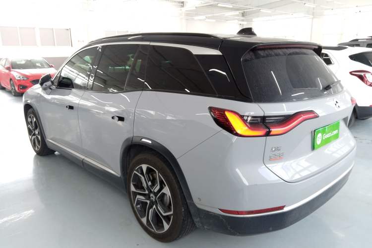 Used Nio ES8 2020 580 km Range Six-Seater Version
