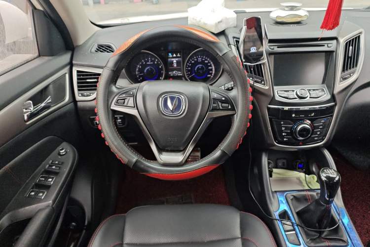 Used Changan CS75 2016 2.0L Manual Luxury Version China V Standard