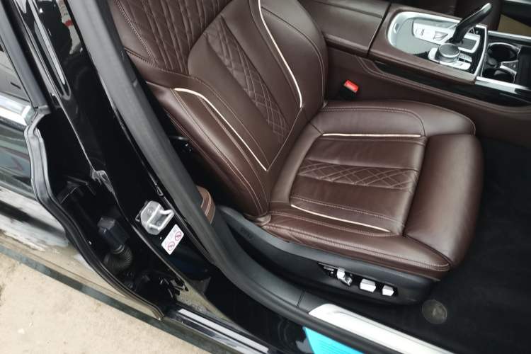 Used BMW 7 Series 2019 Restyled 730Li M Sport Package