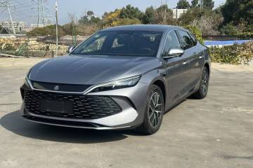 Used BYD Qin L 2025 DM-i Smart Drive 120KM Superior Model