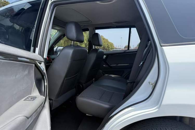 Used Chery Tiggo 3 2016 1.6L CVT ZhiShang Edition
