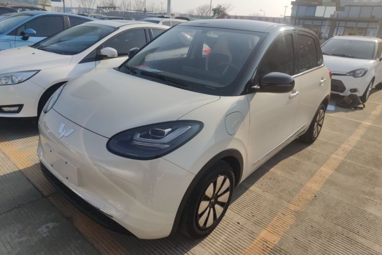 Used Wuling Bingo 2024 333 km Enjoyment Version