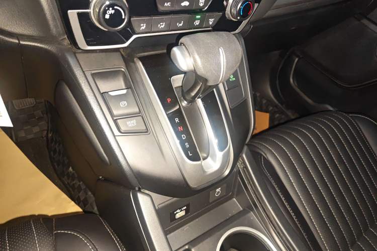 Used Honda Breeze 2021 240TURBO CVT Front-Wheel Drive Elite Edition
