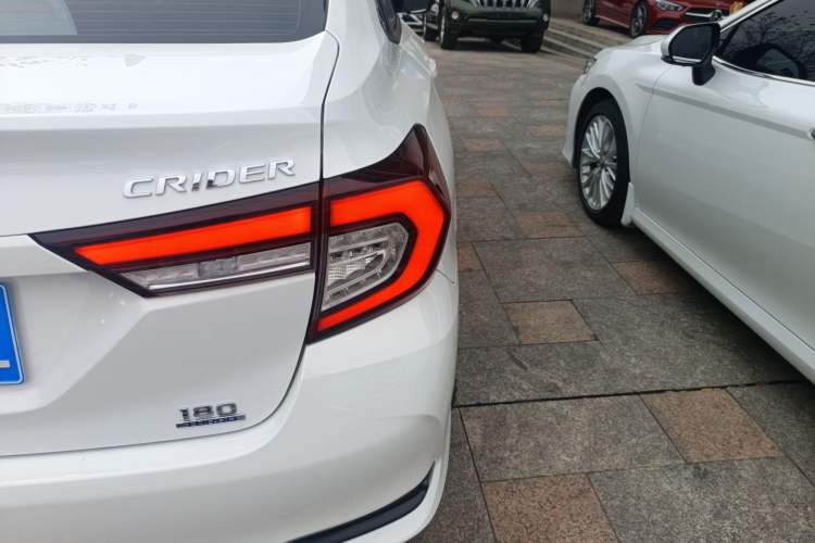 Used Honda Crider 2022 180 Turbo CVT Smart Enjoyment Version