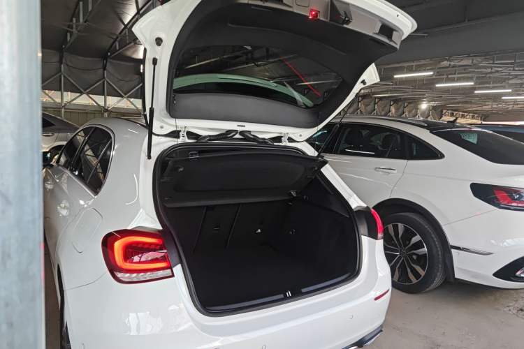 Used Mercedes-Benz A-Class 2019 A 200 Dynamic Edition
