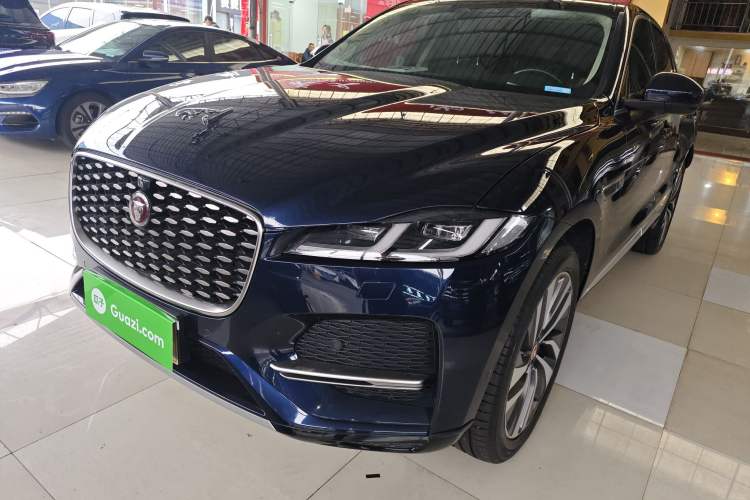 Used Jaguar F-PACE 2022 P250 HSE