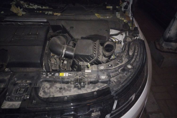 Used Land Rover Range Rover Evoque 2020 249 PS R-DYNAMIC SE Sport Technology Edition
