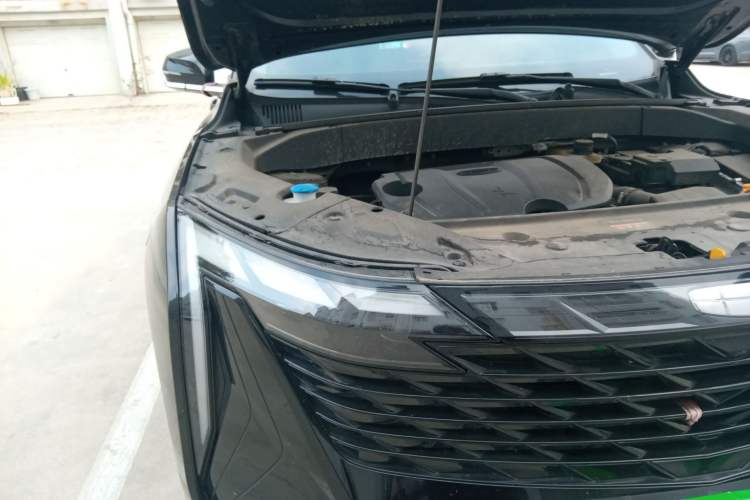 Used Geely Auto FX11 2024 1.5TD DCT Dragon Edition
