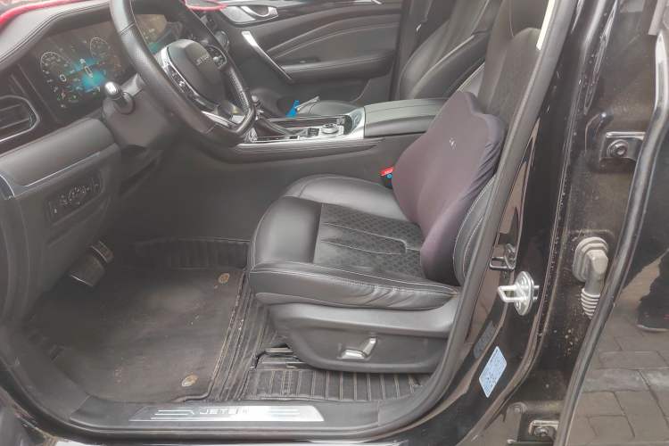 Used JETOUR X90 2020 1.6T DCT Shadow Edition 5-seater
