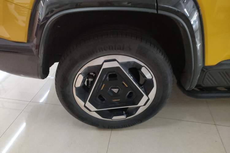 Used  G318 2025 Worry-Free Adventure Edition Four-Wheel Drive Secret Realm Version