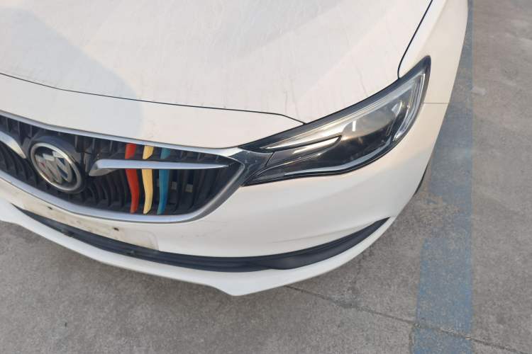 Used Buick GT 2019 18T Automatic Connected Elite Model China VI Standard