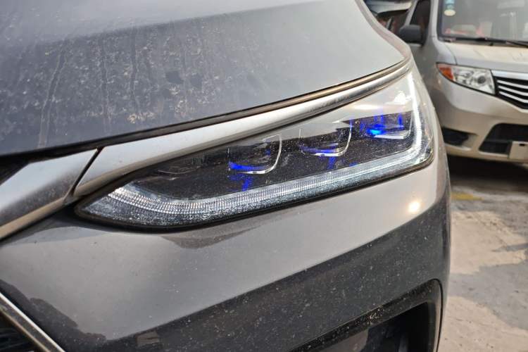 Used BYD Tang New Energy 2021 DM 2.0T Four-Wheel Drive High-Performance Flagship Model