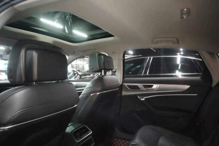 Used Audi A6L 2023 40 TFSI Luxury Prestige Edition