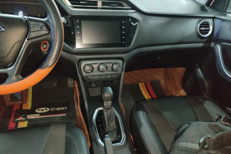 Used Chery Tiggo 3X 2020 Quality Edition 1.5L CVT Deluxe Version