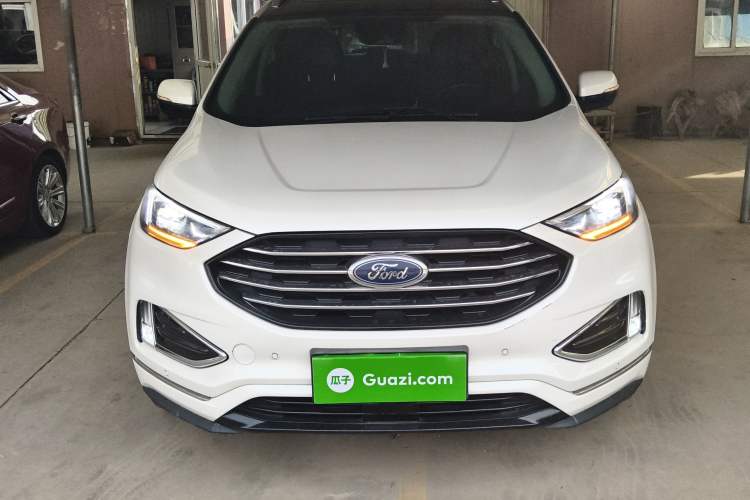 Used Ford Edge 2020 EcoBoost 245 Two-Wheel Drive Titanium 7-Seater
